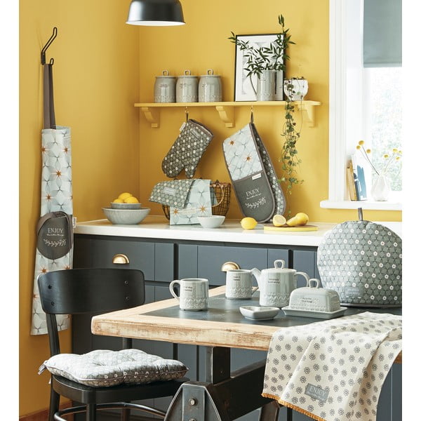 Bawełniany fartuch z warstwą PVC Purity – Cooksmart ®-image-1