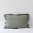 Lniana poszewka na poduszkę 40x40 cm – Linen Tales