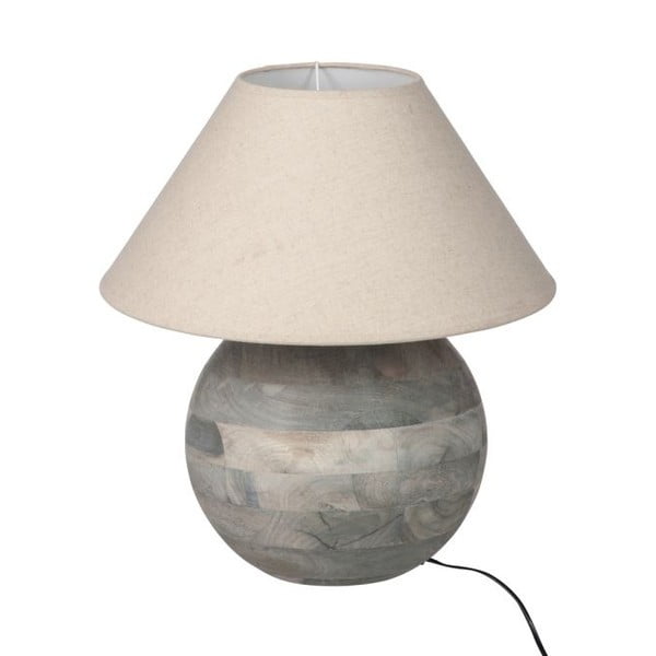 Lampa stołowa Barn Grey, 59 cm