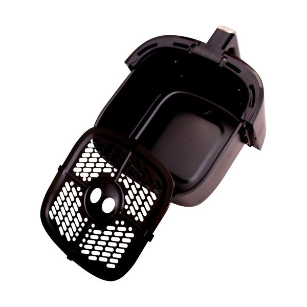 Beżowa frytkownica beztłuszczowa Putty – Haden-image-3