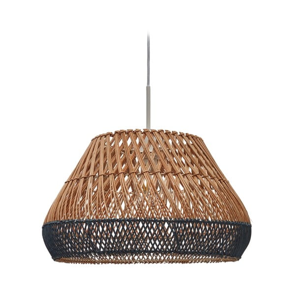 Naturalny abażur ø 47 cm Daro – Kave Home-image-4