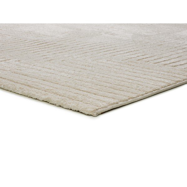 Kremowy dywan 80x150 cm Verona – Universal-image-4