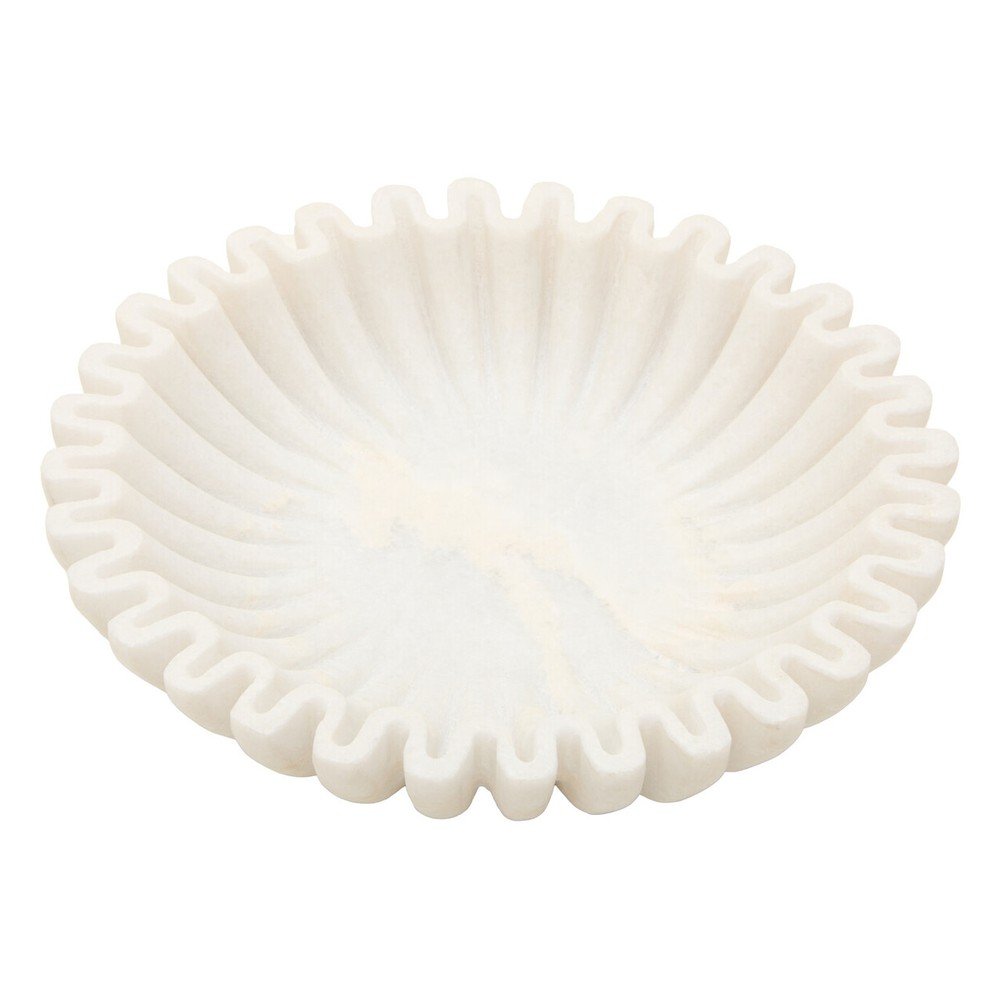 Marmurowa taca dekoracyjna ø 25 cm Savio – Premier Housewares