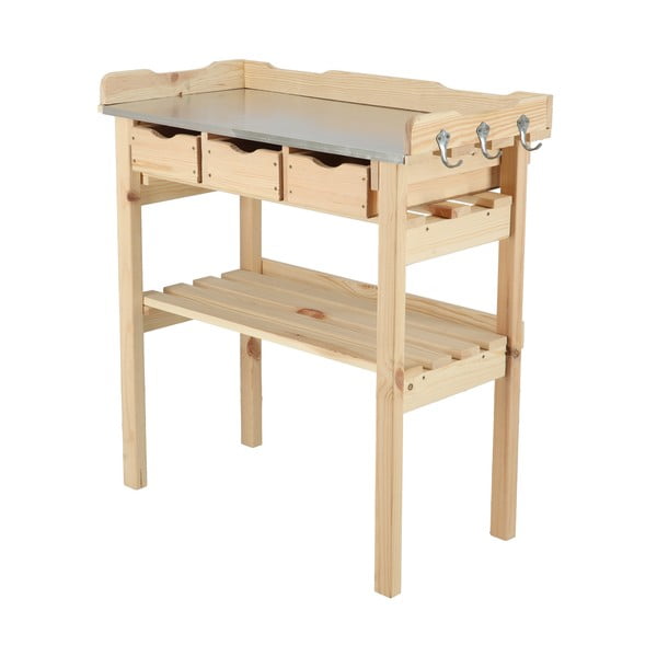 Stolik do przesadzania roślin – Esschert Design-image-1