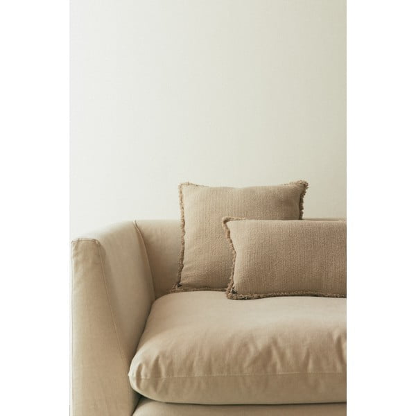 Bawełniana poduszka dekoracyjna 45x45 cm Handloom – Lorena Canals-image-2