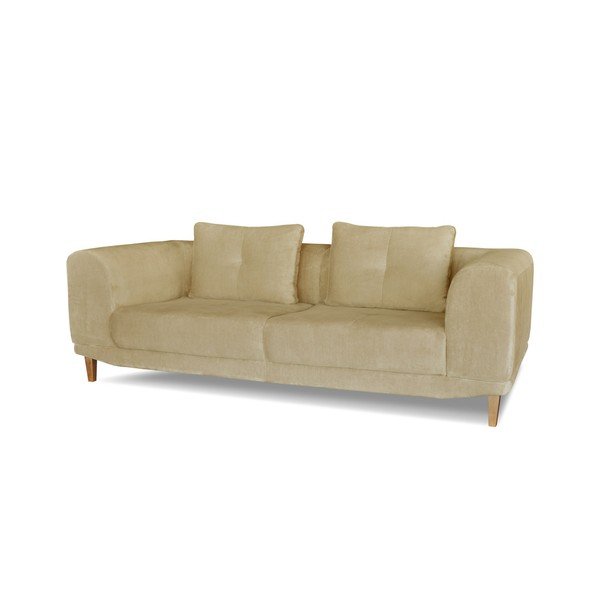 Beżowa sofa 3-osobowa Windsor & Co. Sofas Sigma-image-1