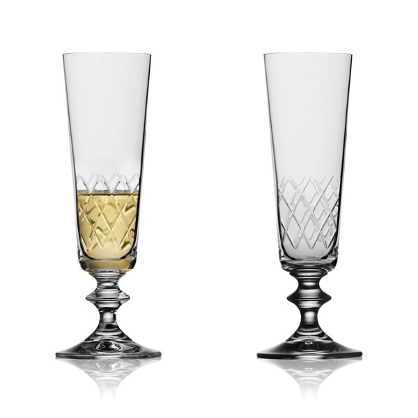 Kieliszki do szampana zestaw 2 szt. 200 ml Eaton – Lyngby Glas