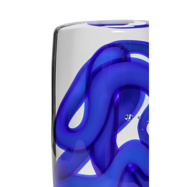 Szklany obciążnik do papieru (wysokość 14 cm) Stream – Hübsch-image-3