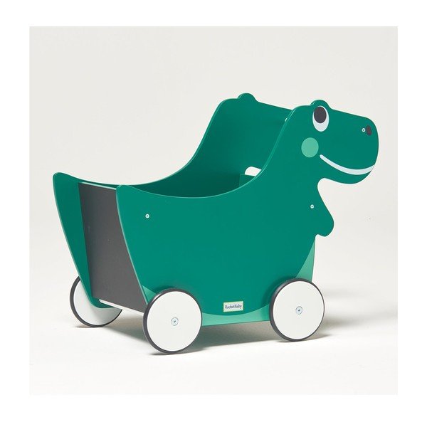 Dziecięcy pojemnik do przechowywania Dino – Rocket Baby-image-4