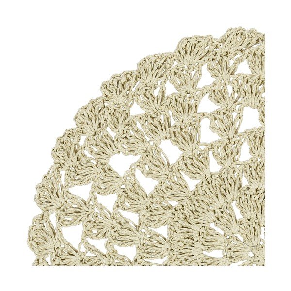 Papierowa mata stołowa ø 38 cm Toiline – Côté Table-image-1