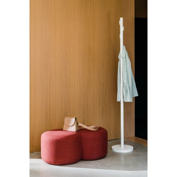 Beżowy metalowy wieszak ø 25x183 cm Yuko – noo.ma-image-1