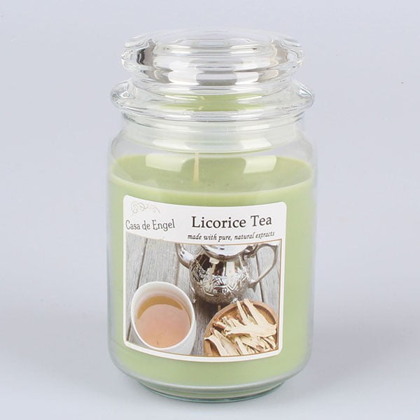 Świeczka zapachowa Dakls Licorice Tea