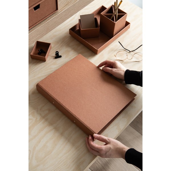 Kartonowy organizer Ringo Restore Paper Laminate – Bigso-image-3