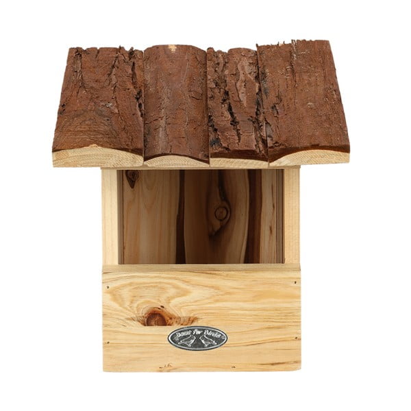 Drewniana budka dla ptaków – Esschert Design-image-2