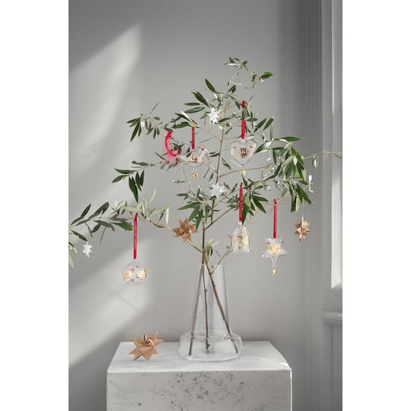 Szklana ozdoba świąteczna Bird – Holmegaard-image-2