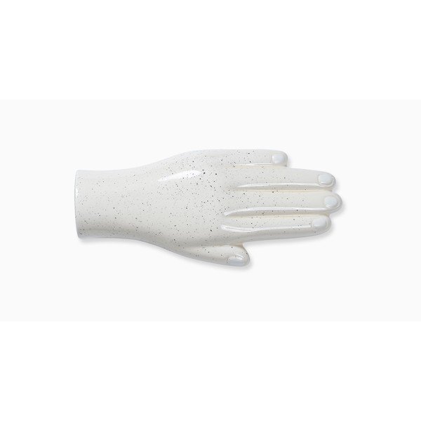 Ceramiczna szkatułka na biżuterię DOIY Hand, 23x11 cm-image-2