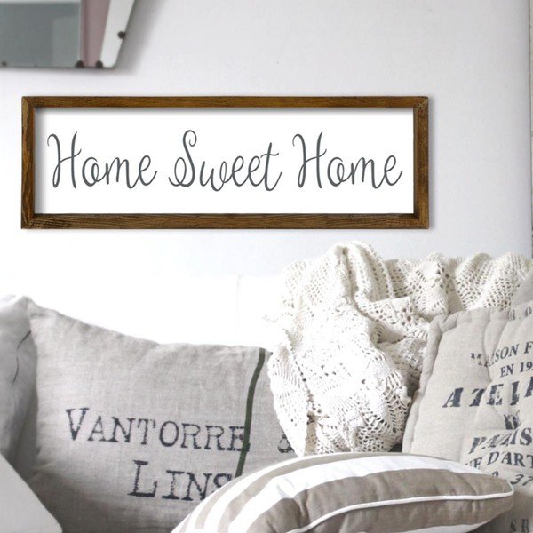 Obraz Kate Louise Home, 70x19 cm-image-1