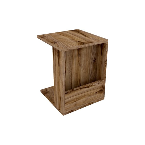Składany stół sosnowy 36x36 cm Buddy - Gauge Concept