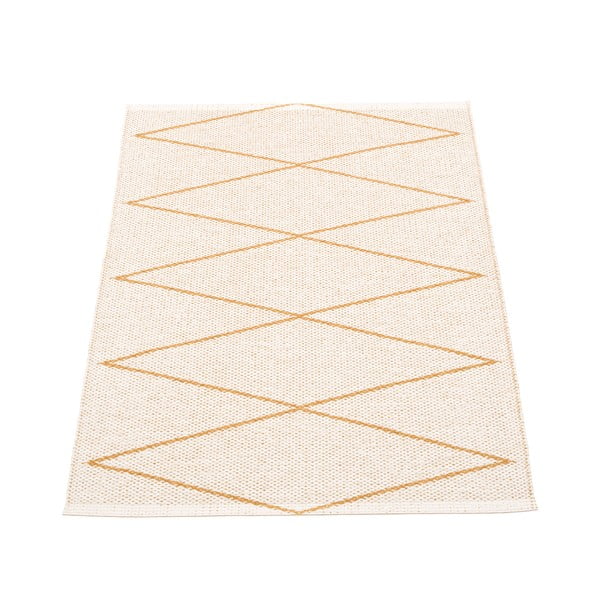 Dywan odpowiedni na zewnątrz w kolorze ochry 70x100 cm Max Ochre – Pappelina-image-2