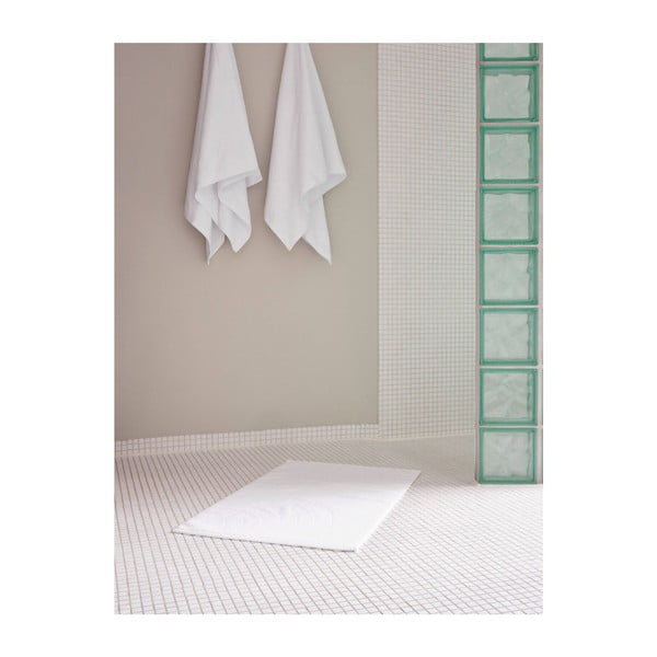 Czarny dywanik łazienkowy 50x80 cm Time – Zone-image-1