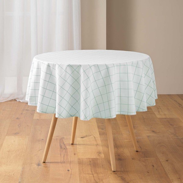 Obrus odpowiedni do prania ø 180 cm Axel – douceur d'intérieur-image-2