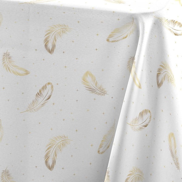 Obrus z mikrowłókna 140x240 cm Adora – douceur d'intérieur-image-2