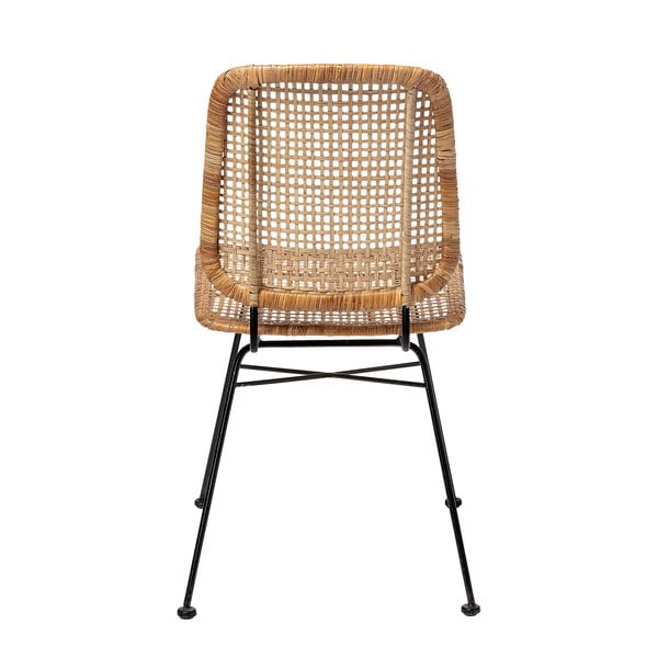 Rattanowe krzesło Bloomingville Laurel-image-2