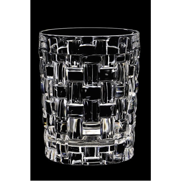 Zestaw 4 szklanek do whisky ze szkła kryształowego Nachtmann Bossa Nova, 330 ml-image-3