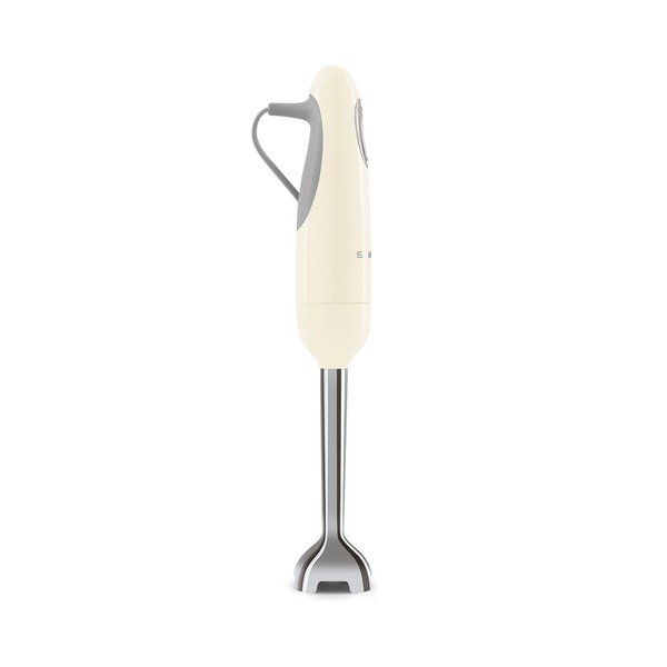 Kremowy plastikowy blender 50's Retro Style – SMEG-image-2