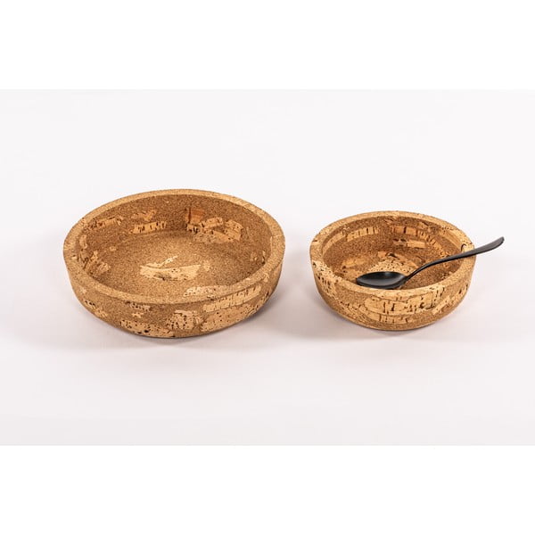 Korkowa miska 112,5 ml Querco – ZicZac-image-2