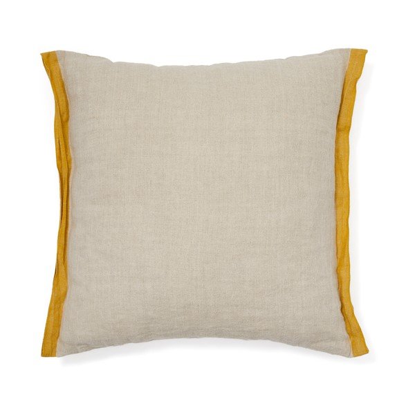 Lniana poszewka na poduszkę 45x45 cm Suerta – Kave Home