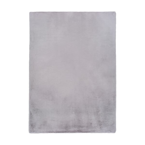 Szary dywan Universal Fox Liso, 120x180 cm