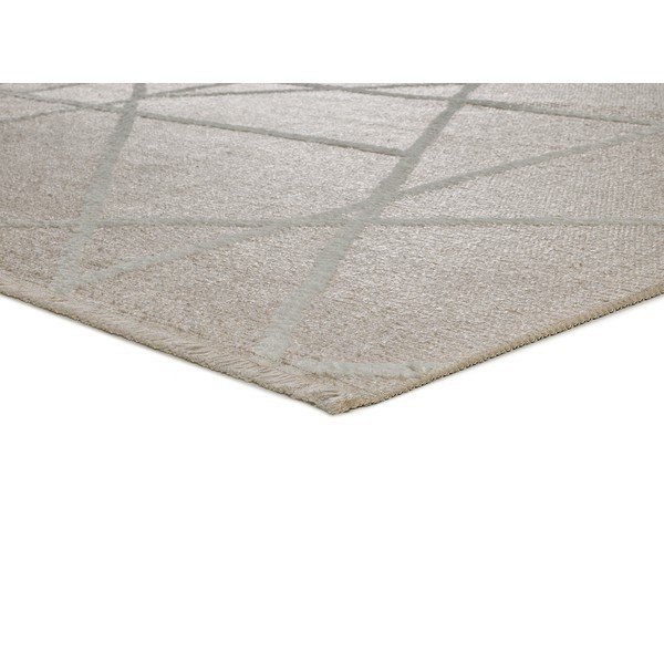 Kremowy dywan 80x150 cm Lux – Universal-image-2