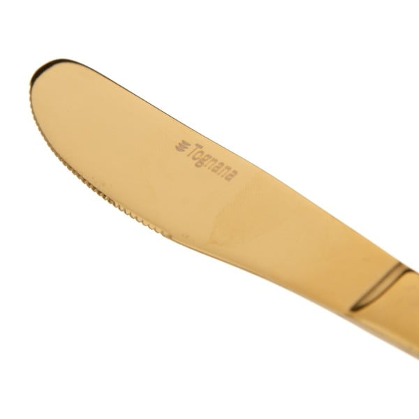 Sztućce ze stali nierdzewnej w kolorze złota 24 zł. – Ixia-image-3