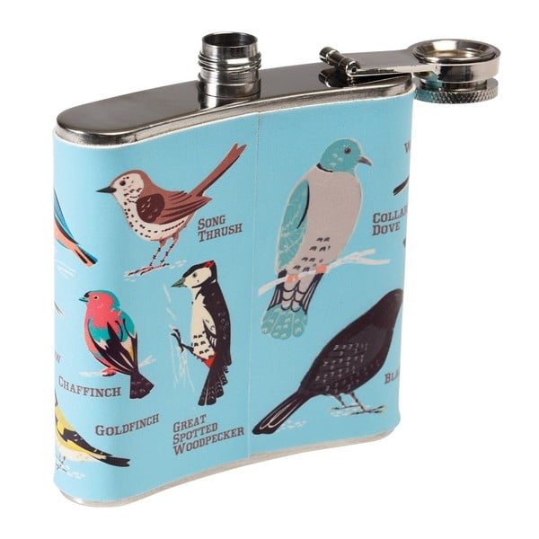 Piersiówka Rex London Garden Birds-image-3