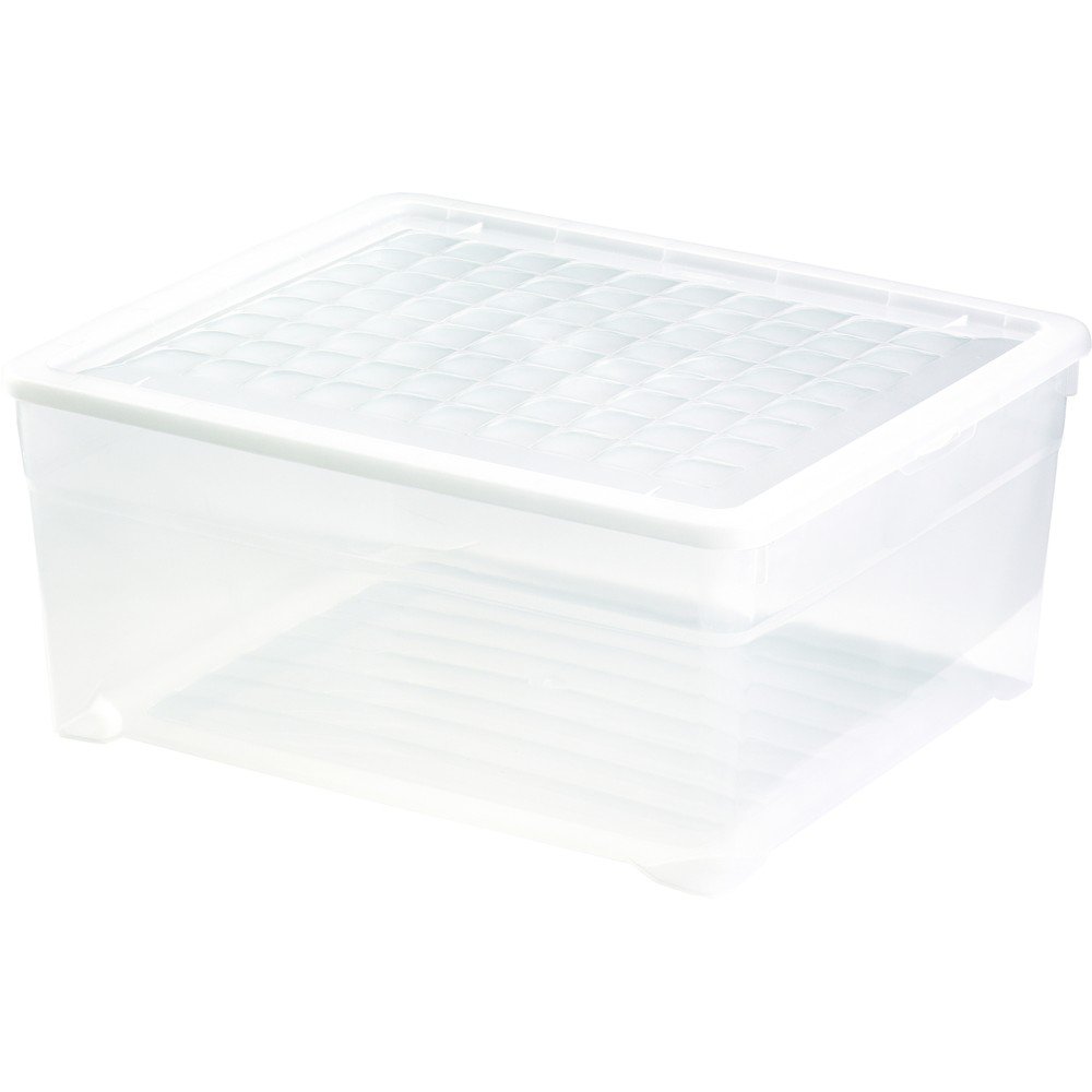 Plastikowy pojemnik z pokrywką 40x34x17 cm – Curver