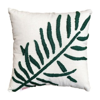 Poszewka na poduszkę z bawełny organicznej Joynodes Pinales, 43x43 cm
