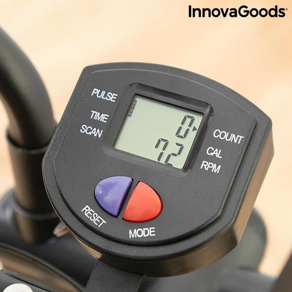 Orbitrek InnovaGoods Fitness Pro Air Walker-image-1