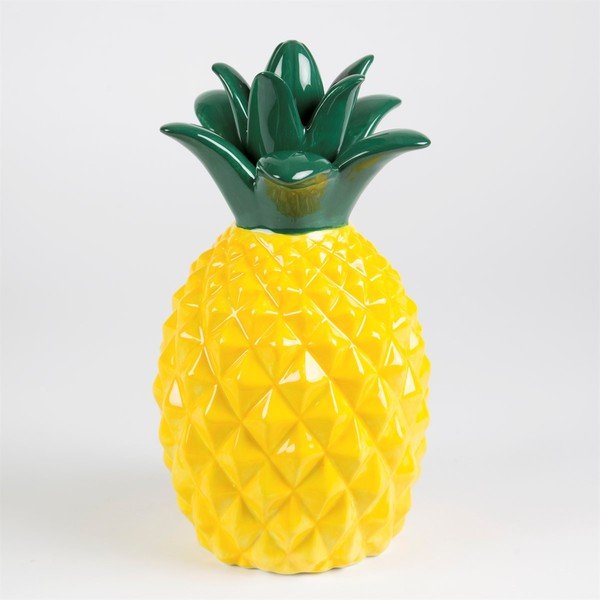 Żółta skarbonka Sass & Belle Tropical-image-1