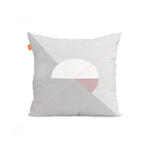 Zestaw 2 bawełnianych poszewek na poduszki Blanc Range-image-2