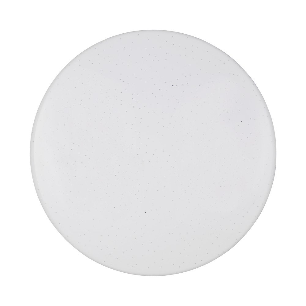 Biała lampa sufitowa LED ø 37 cm Pollux – Reality (zdjęcie 4)