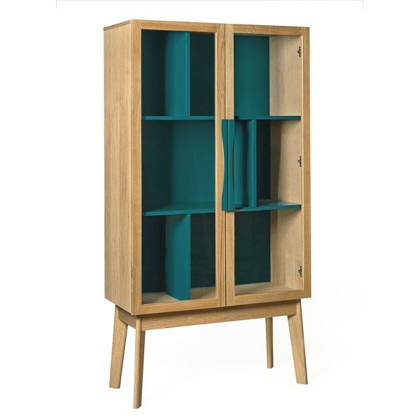 Turkusowa witryna Woodman Avon-image-2