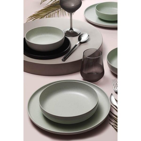 Zestaw talerzy z porcelany 18 szt. – Hermia-image-1