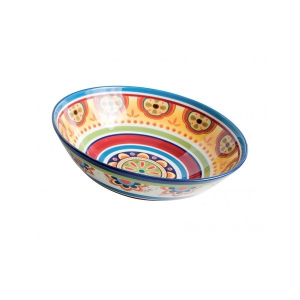 Misa do serwowania z porcelany Brandani Heart-image-1