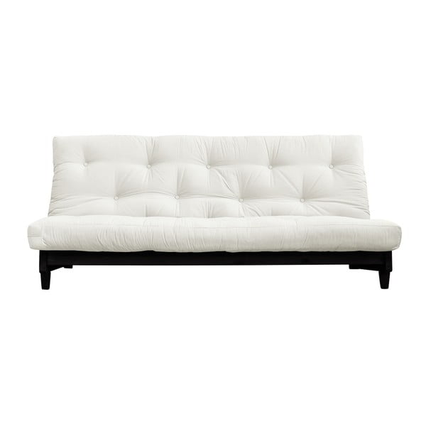Sofa rozkładana Karup Fresh Wenge/Natural