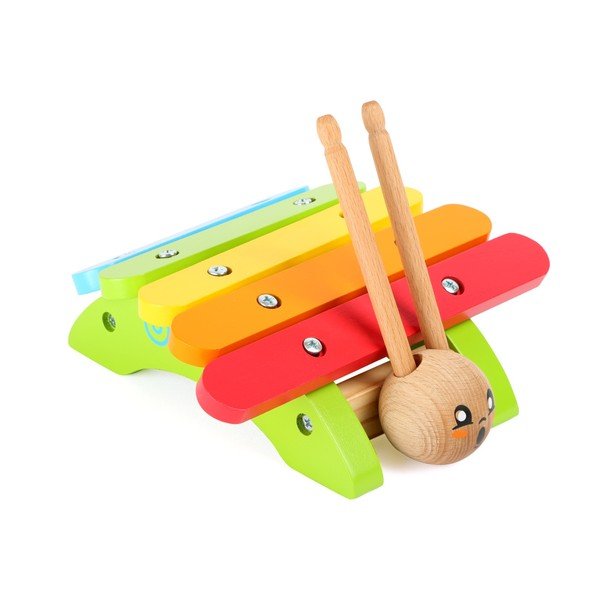 Ksylofon drewniany dla dzieci Legler Snail-image-1