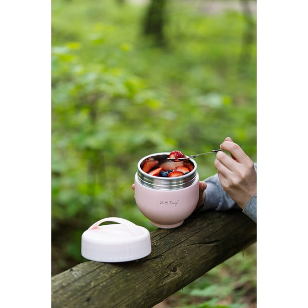 Termos obiadowy z łyżką Fuori – Vialli Design-image-4