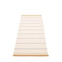 Kremowo-żółty chodnik odpowiedni na zewnątrz 85x200 cm Belle Ochre – Pappelina