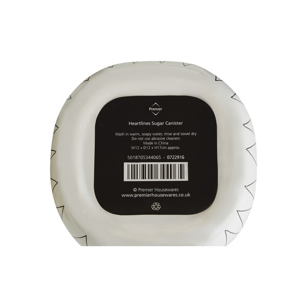 Kamienna cukierniczka Heartlines – Premier Housewares-image-4