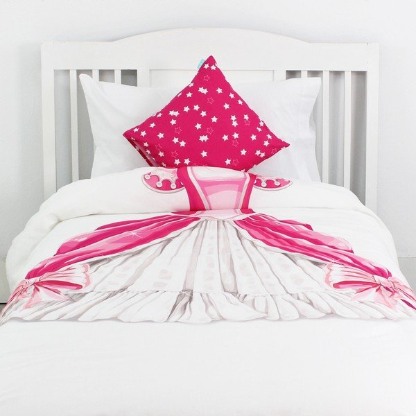 Pościel Baleno My Princess, 140x200 cm-image-1